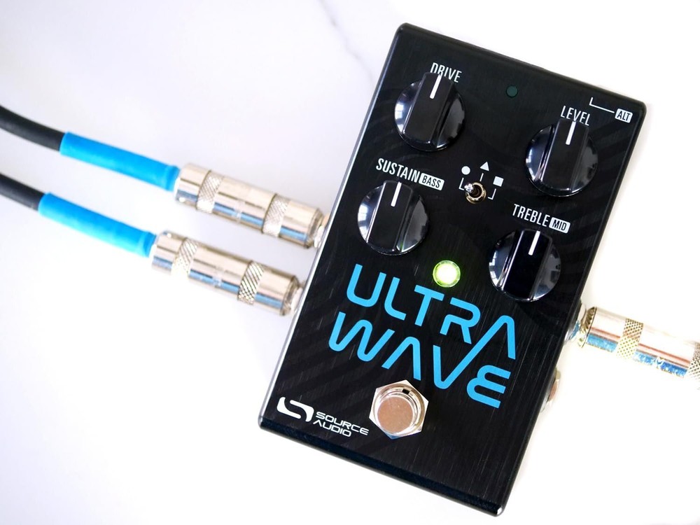 Source Audio One Series Ultrawave Multiband Guitar Processor Pedal