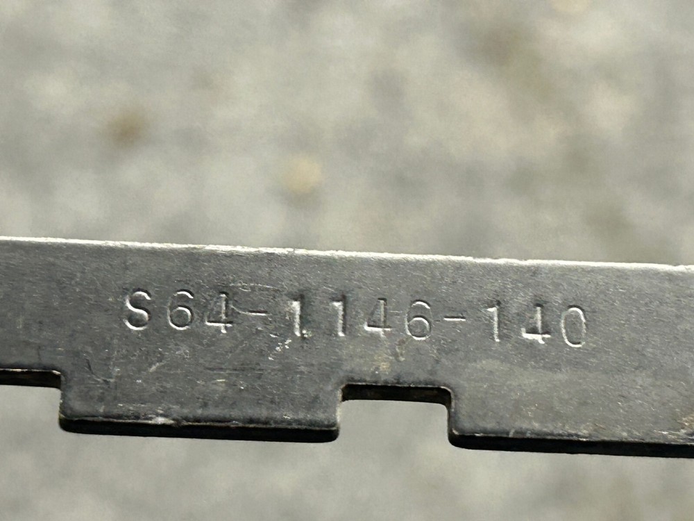 KENWORTH S64-1146-140 PANEL-SWITCH UPPER