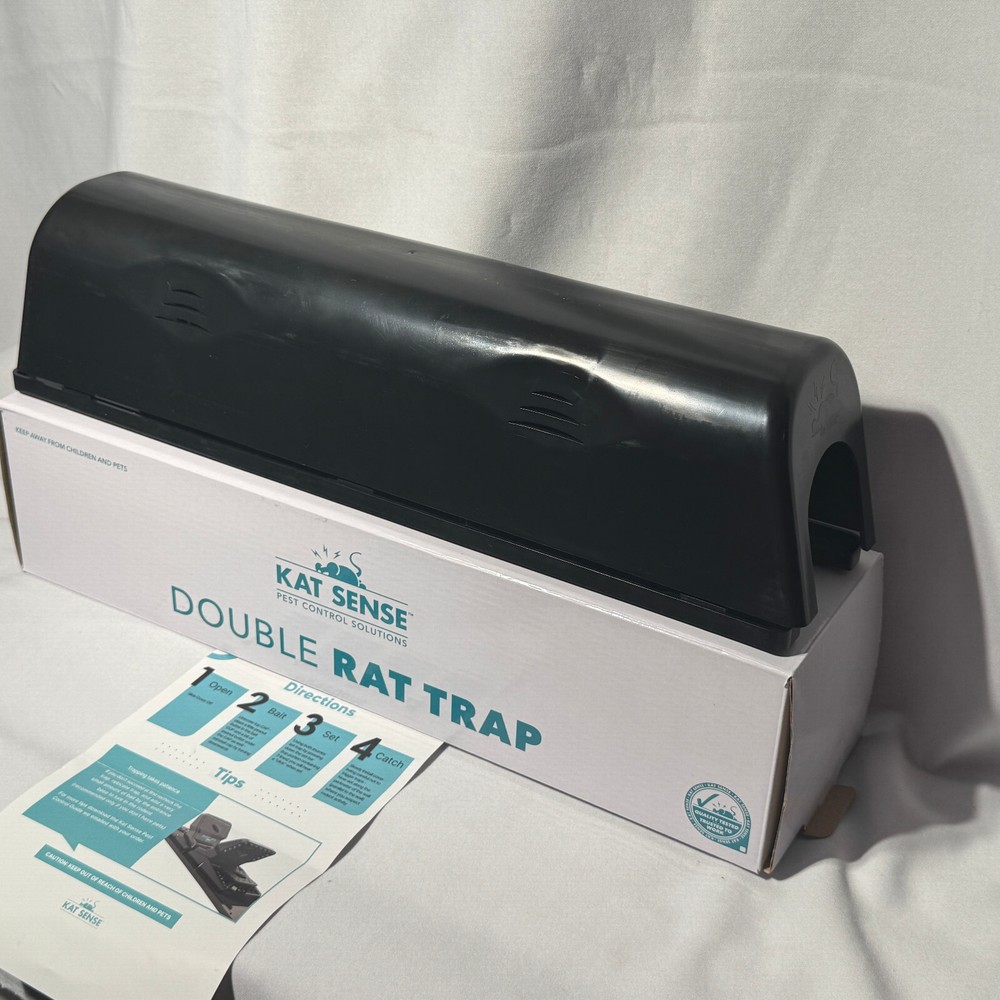 kat sense double rat trap