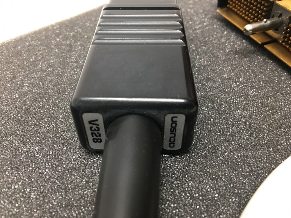 Acuson V328 28mm Vector Array Ultrasound Transducer Probe / For Part