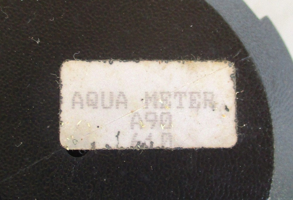 Aqua Meter Model A90 Marine Boat Compass With Bracket