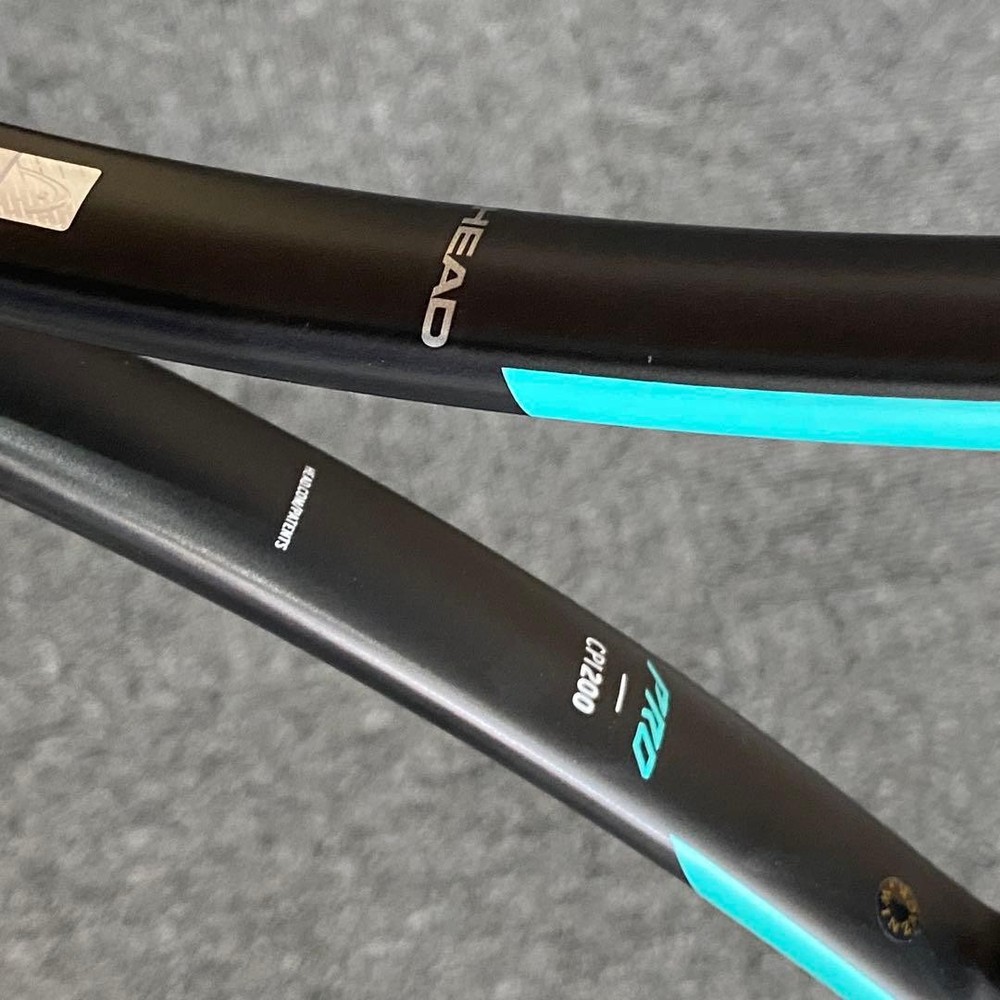 Excellent HEAD GRAVITY PRO GRAPHENE360+ CPI200
