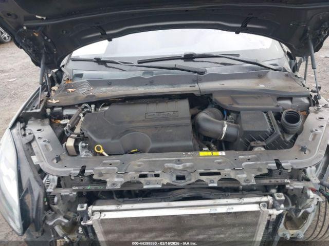 Used A/C Selector Switch fits: 2019 Jaguar E-pace front dash mounted w/heated wi