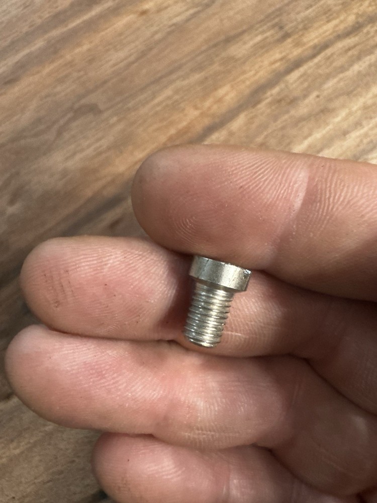 Stanley No 45 ONE Slotted Screw for Main Section