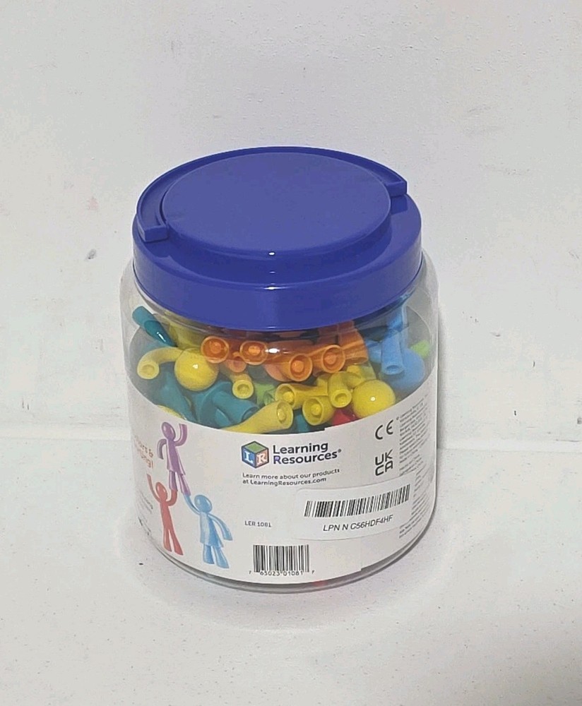 Learning Resources Buddy Builders - 32 Pieces