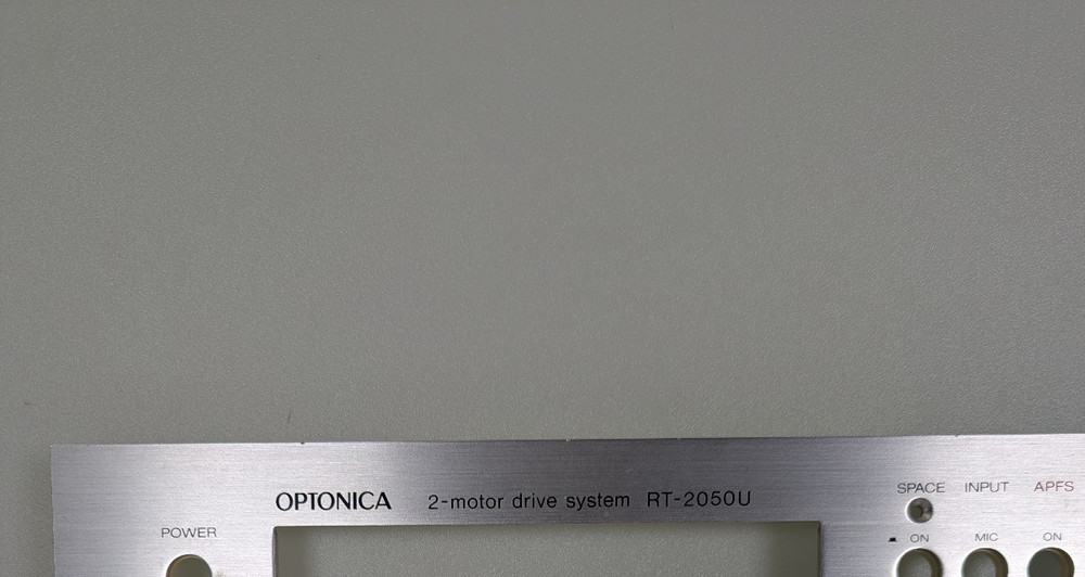 OPTONICA RT-2050U Knobs (Please select the one you need)