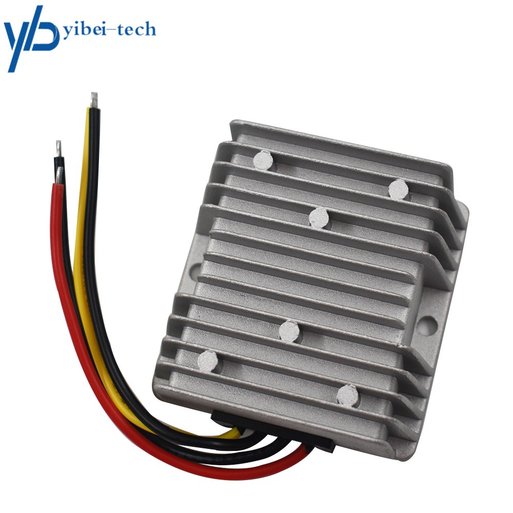 30A DC/DC Converter Regulator 24V Step Down To 12V 360W