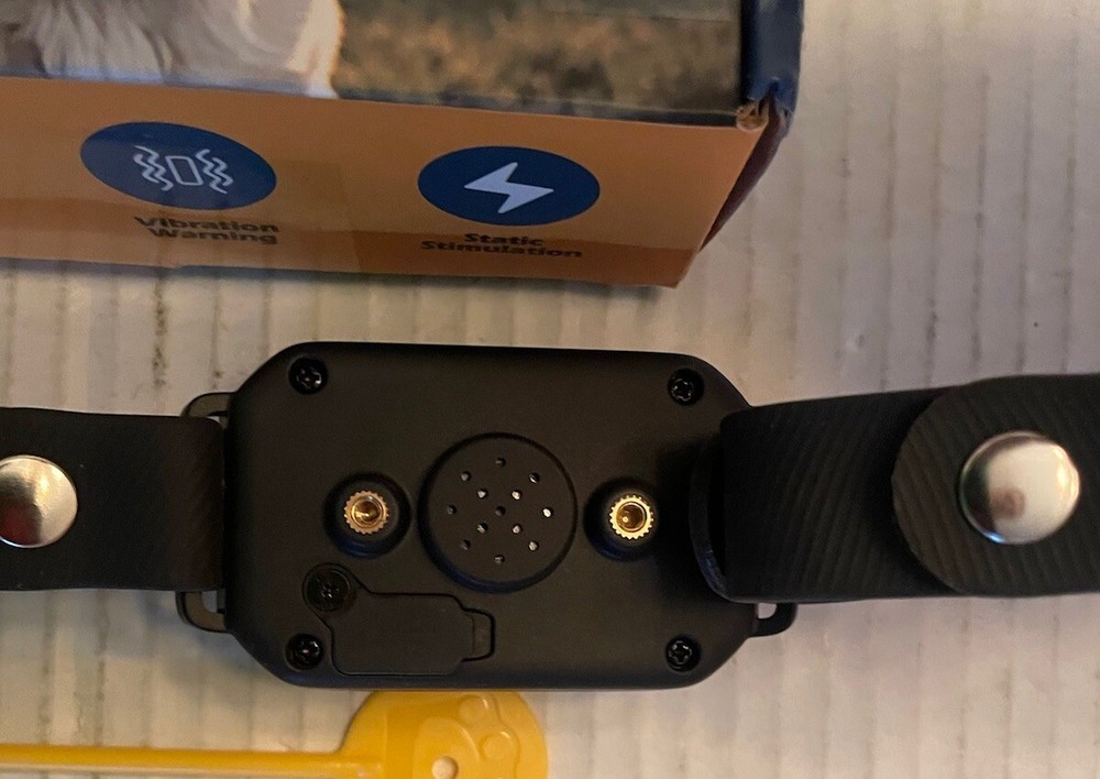 GPS Wireless Dog Collar Receiver