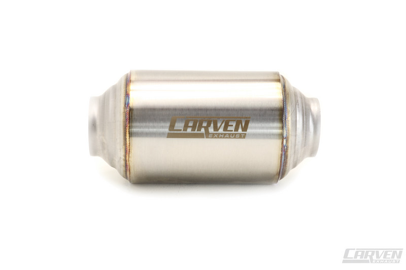 Carven Exhaust R-Series 3" Performance Muffler