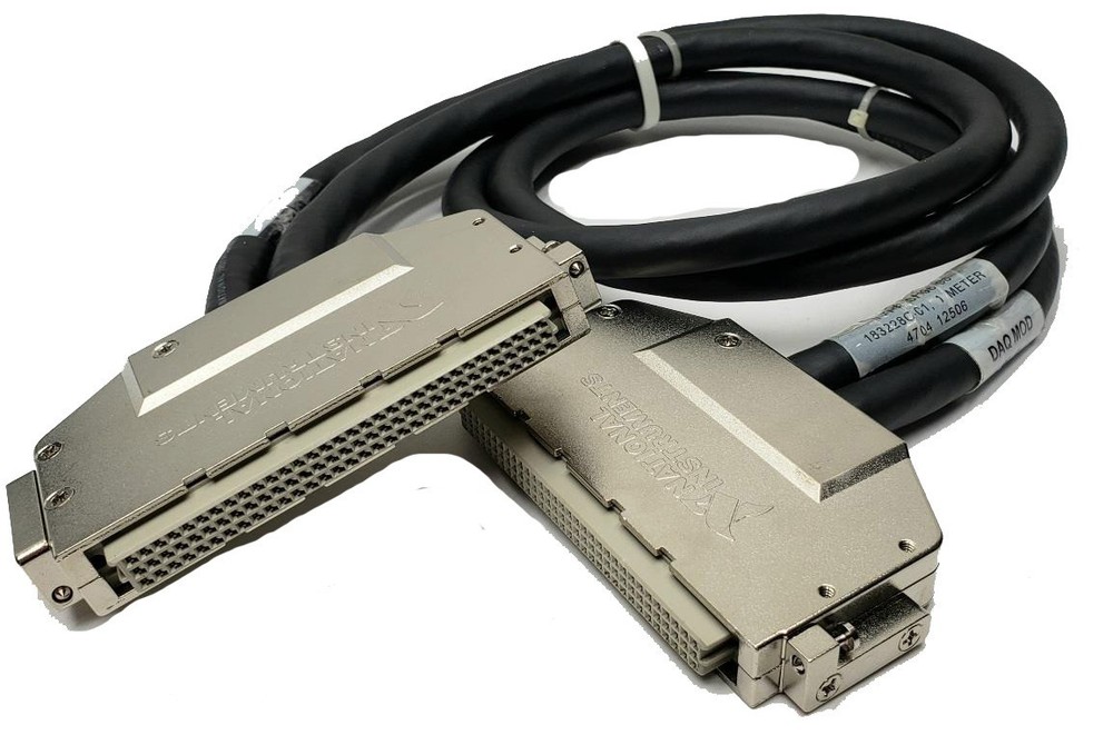 National Instruments Programmable Isolation Amplifier Module 32 Channel w/ Cable