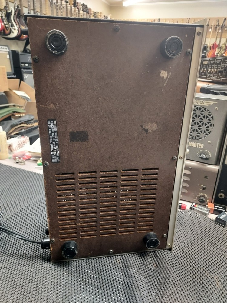 Marantz 1072 Stereo Amplifier Integrated