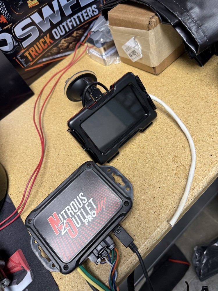 Nitrous Outlet Standalone 2 Bottle Nitrous Kit