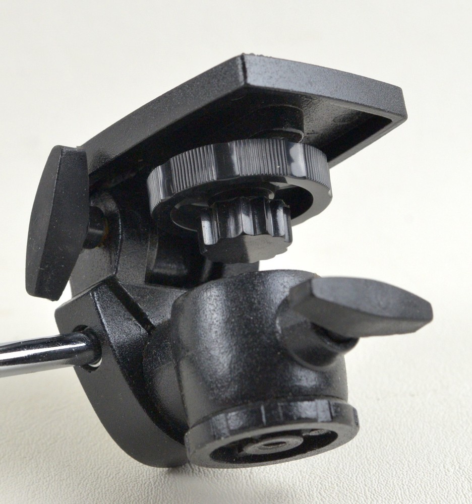 Soligor Quality Tripod Head - Japan