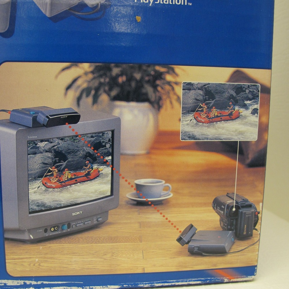 Sony IFT-AV1 Cordless AV Transmitter System - NEW