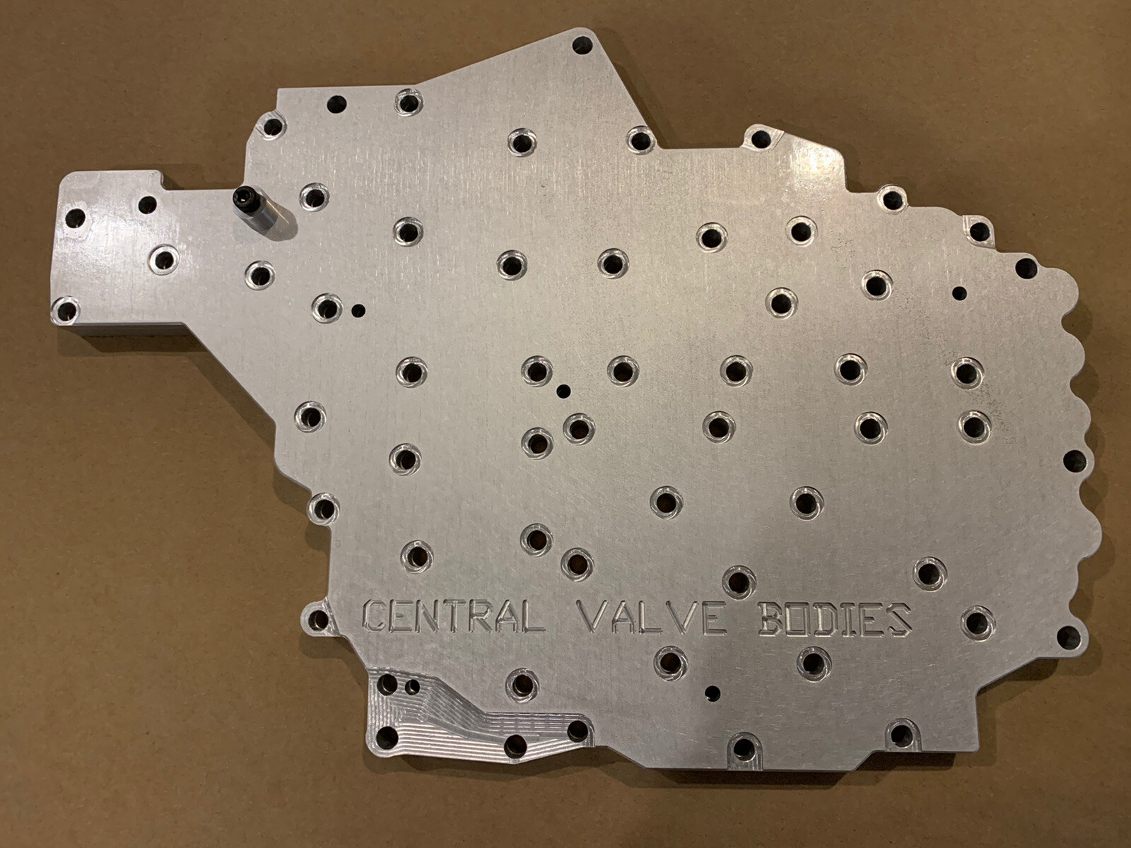 68RFE Valve Body, 2010-2018, EXTREME DUTY With Billet Channel Plate, 225psi