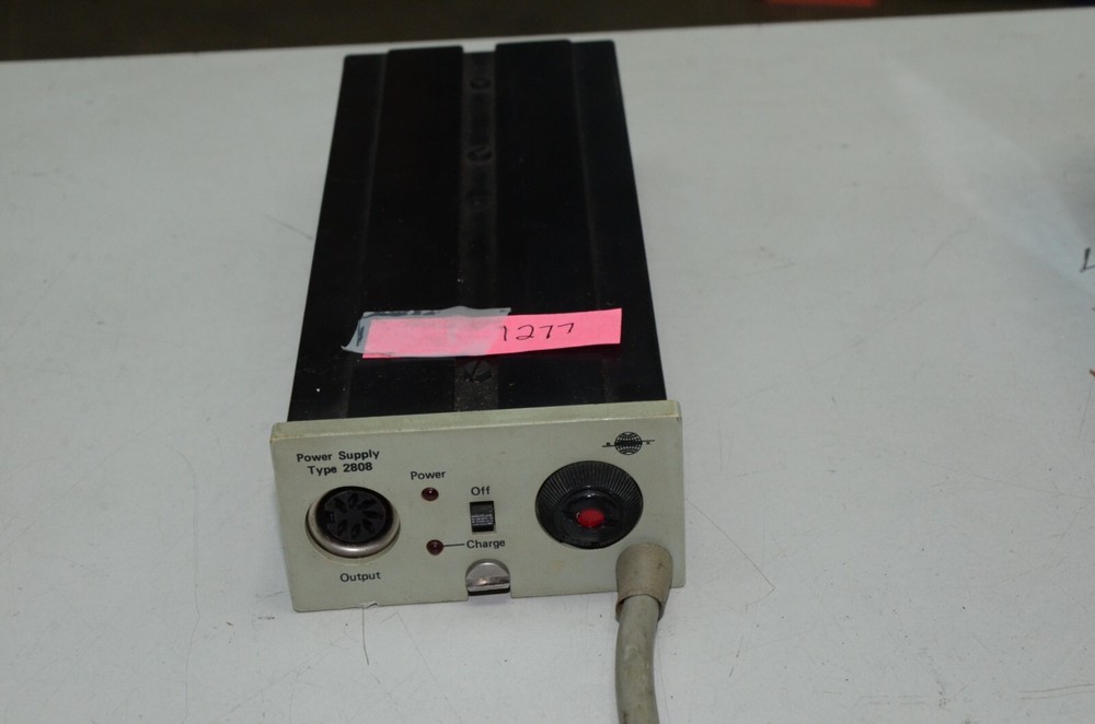 Bruel & Kjaer Type 2808 Power Supply