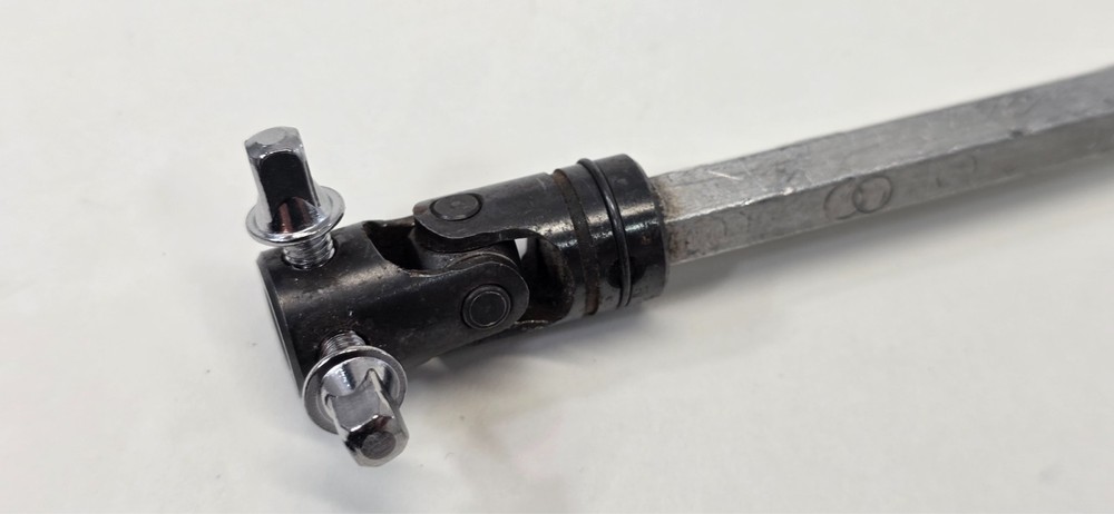 Pearl Eliminator Double Pedal Link Linkage Assembly Part