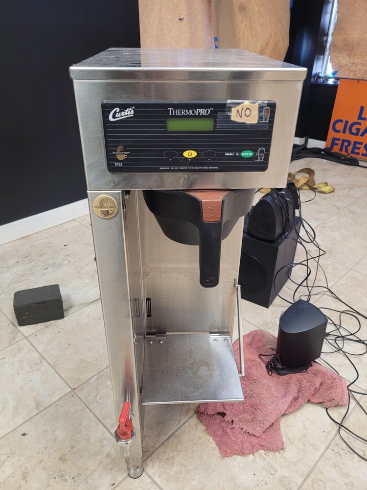 Curtis Coffee Maker