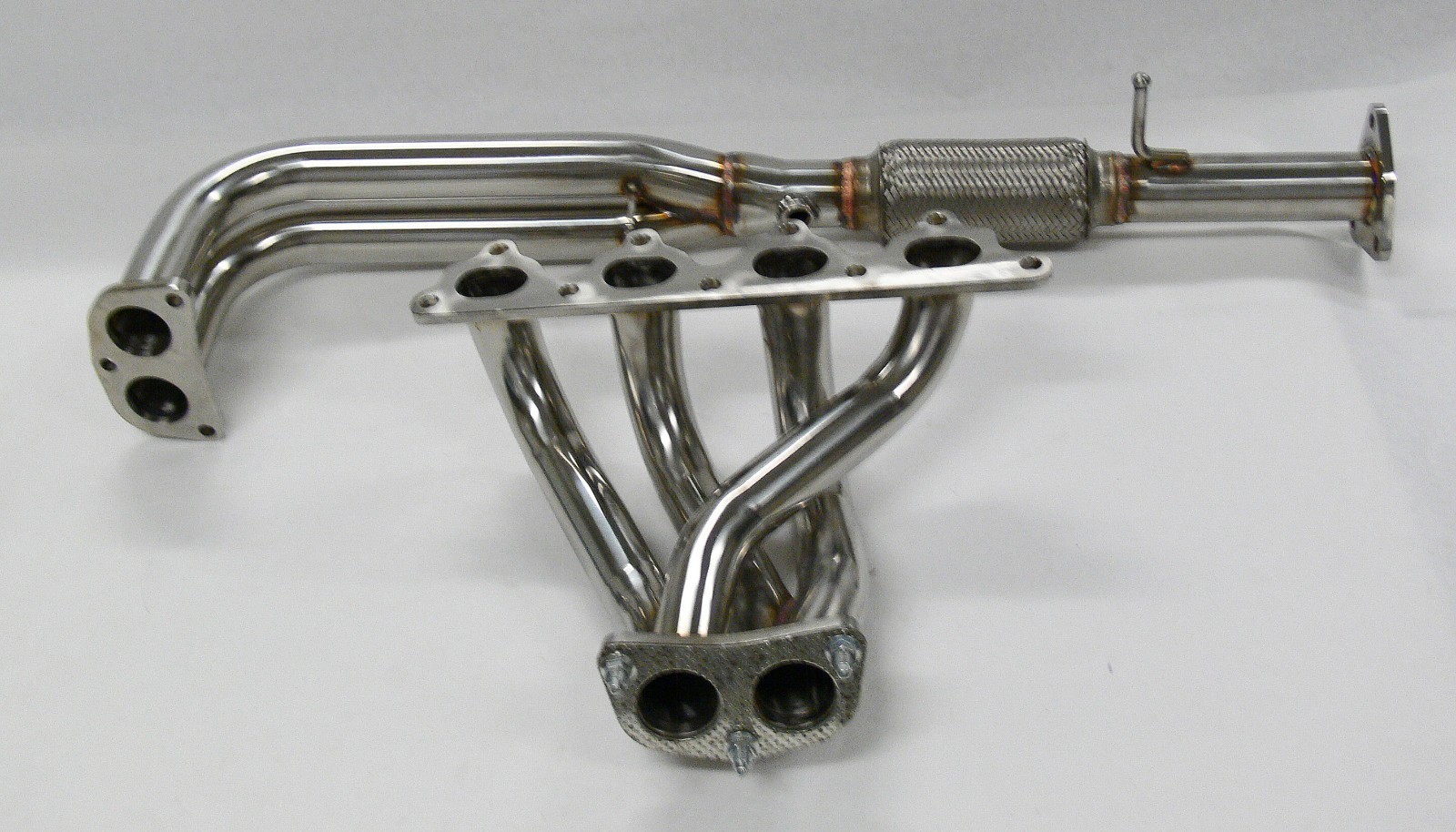 OBX Stainless Manifold 1992-1996 Honda Prelude Si 2.3L H23