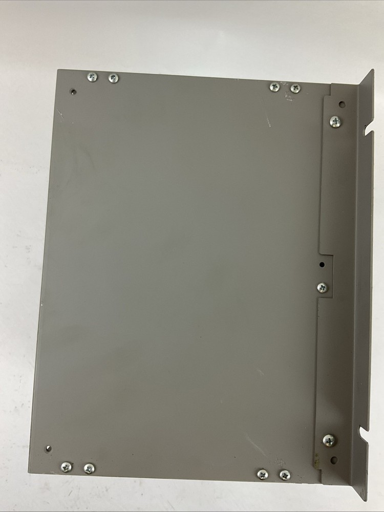 CONTROL TECHNOLOGY INC 901A-2500-R8 I/O MODULE BASE RACK 8 SLOT