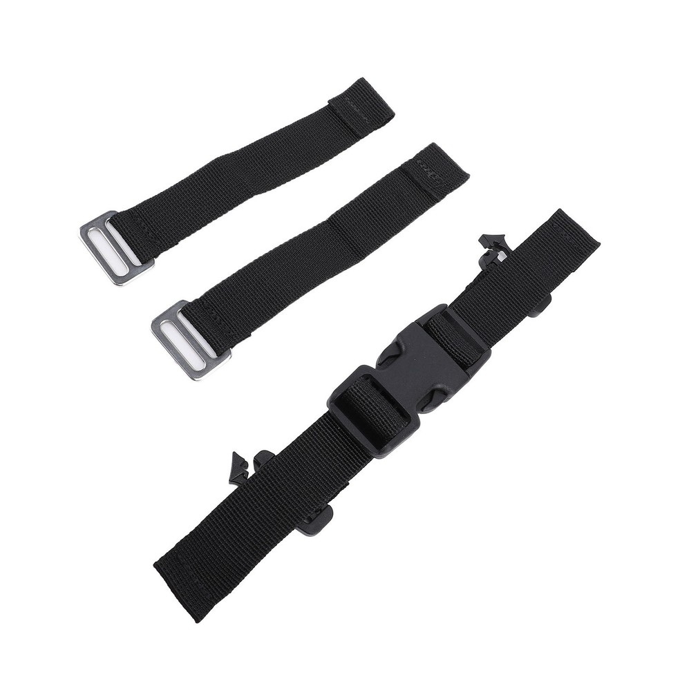 Diving Chest Strap with Quick Release Buckle PP Webbing Diving Sternum Strap