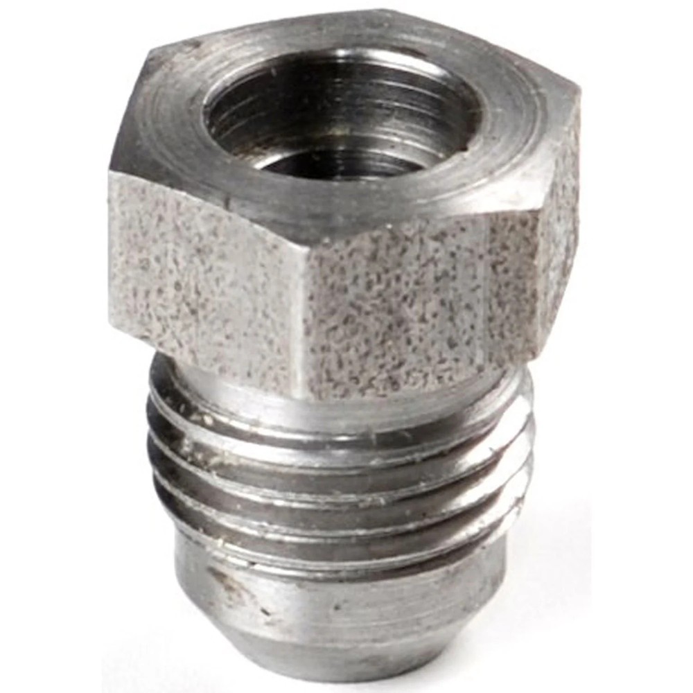 JEGS 16262 Steel Weld Fitting