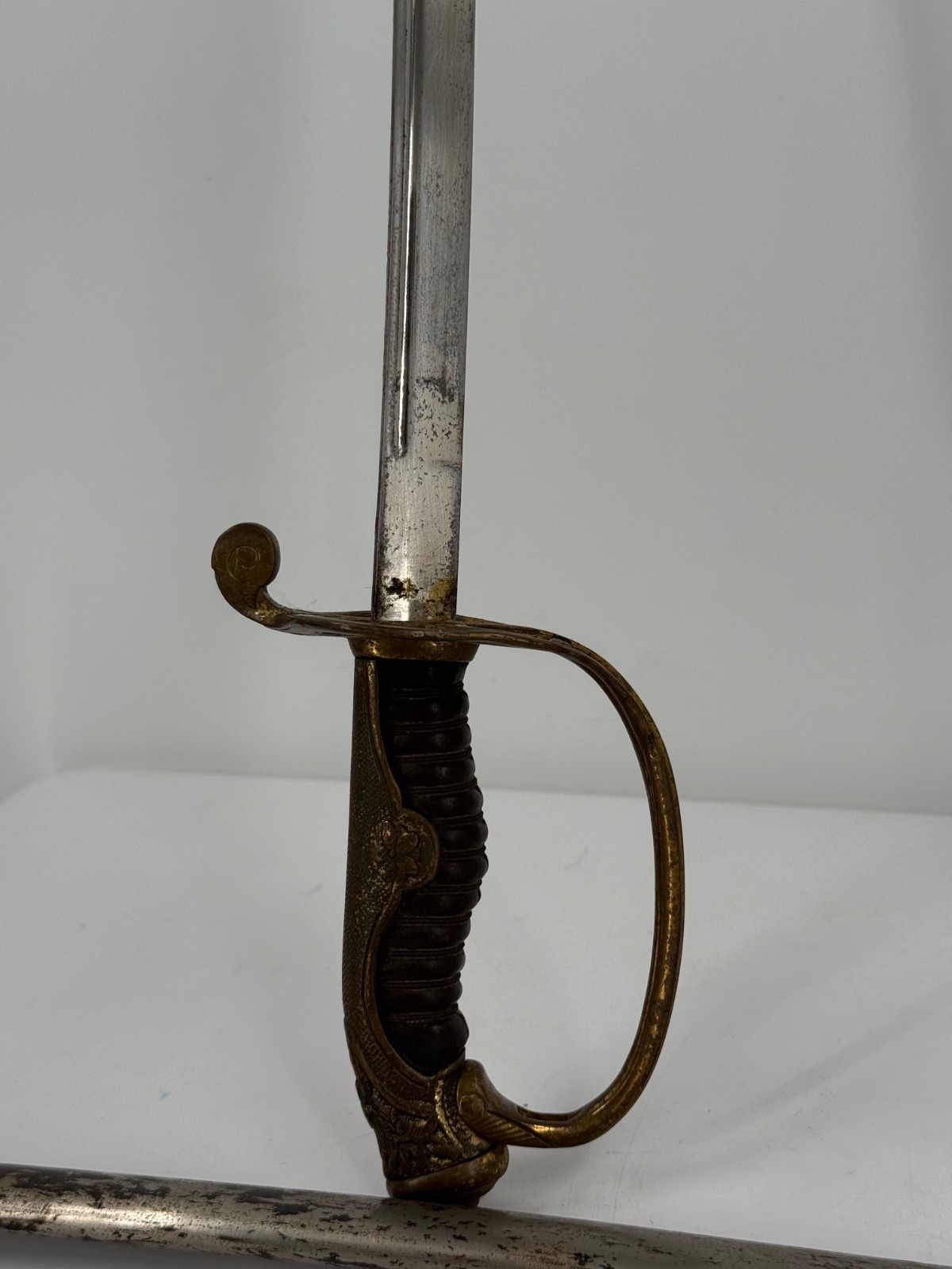 RARE Vintage 1920-1940 WWII Japanese Kyu Gunto Army Sword World War II