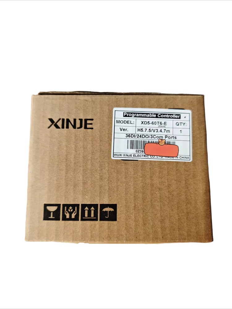 1pcs Xinje XD5-60T6-E Programmable Controller