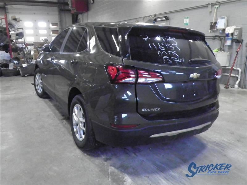 2023 Equinox Upper Air Shutter 1621528