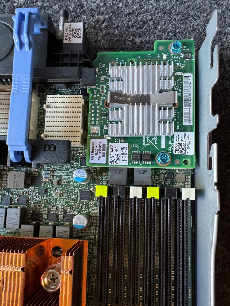 Dell PowerEdge M630 Blade Server CTO Barebone