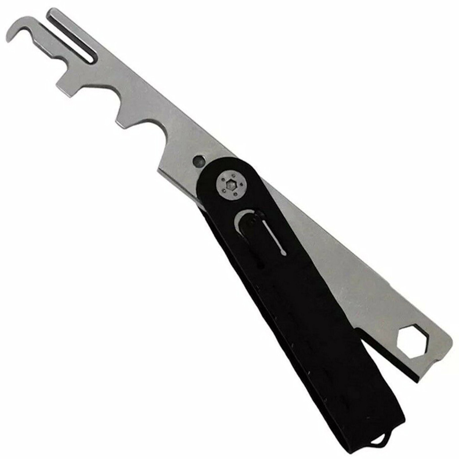Carbon Multi-Tool Scraper - Ideal for Cleaning, Rebuilding, Maintenance