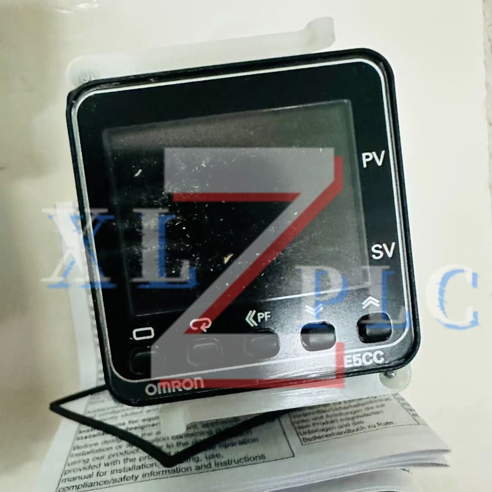 1PCS New Omron E5CC-CX2ASM-804 100-240VAC Temperature Controller In Box*