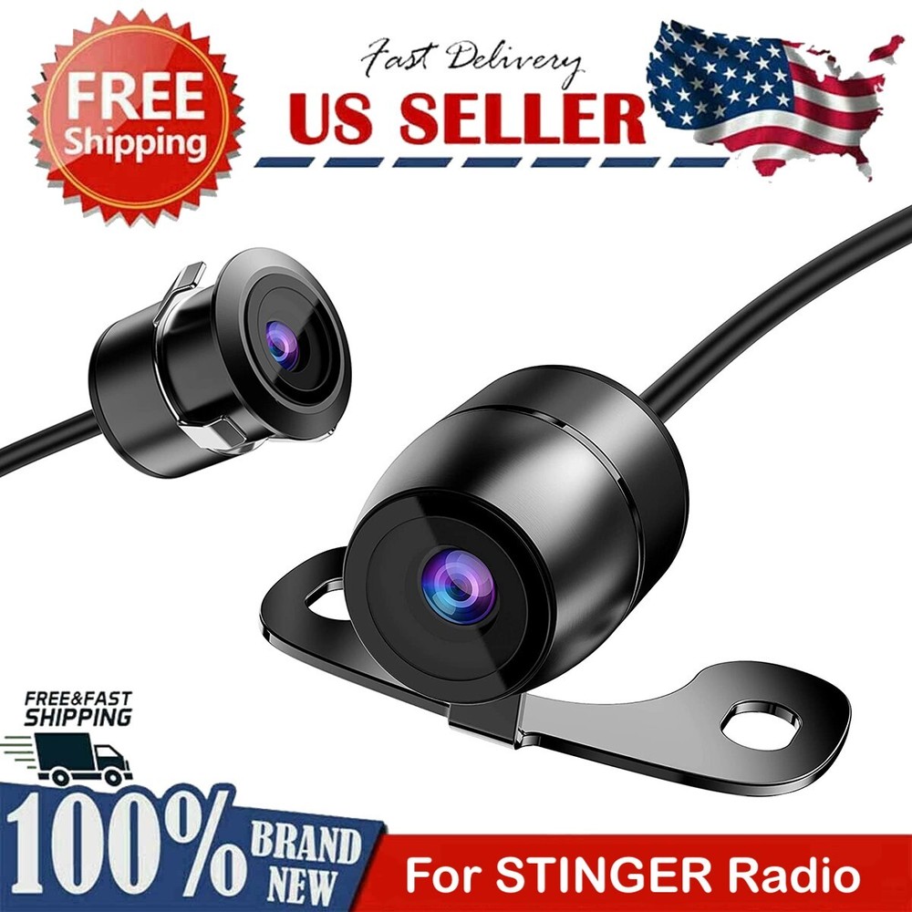 New Backup Camera Rearview Mount for Stinger RB10JK11B