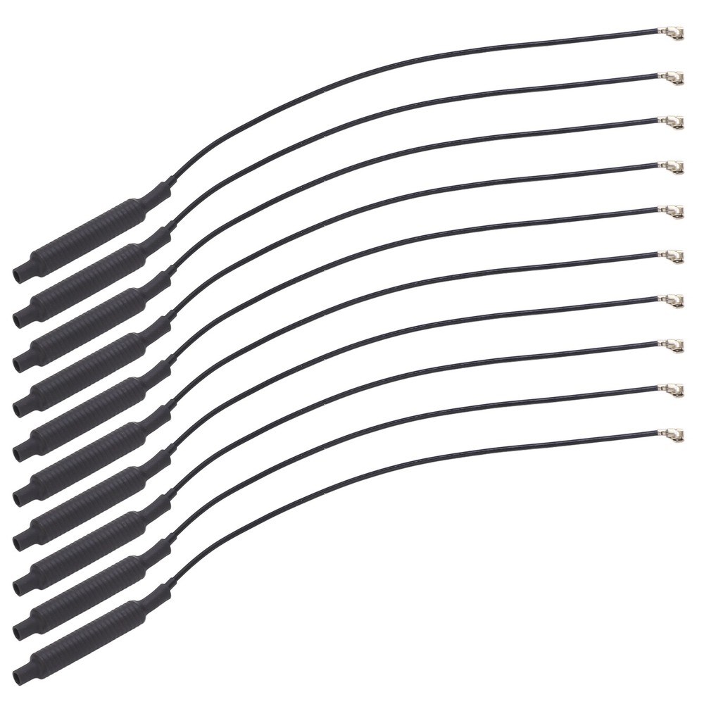 10x 433MHz Built In Spring Antenna Wireless Module Internal Antenna Interf↑