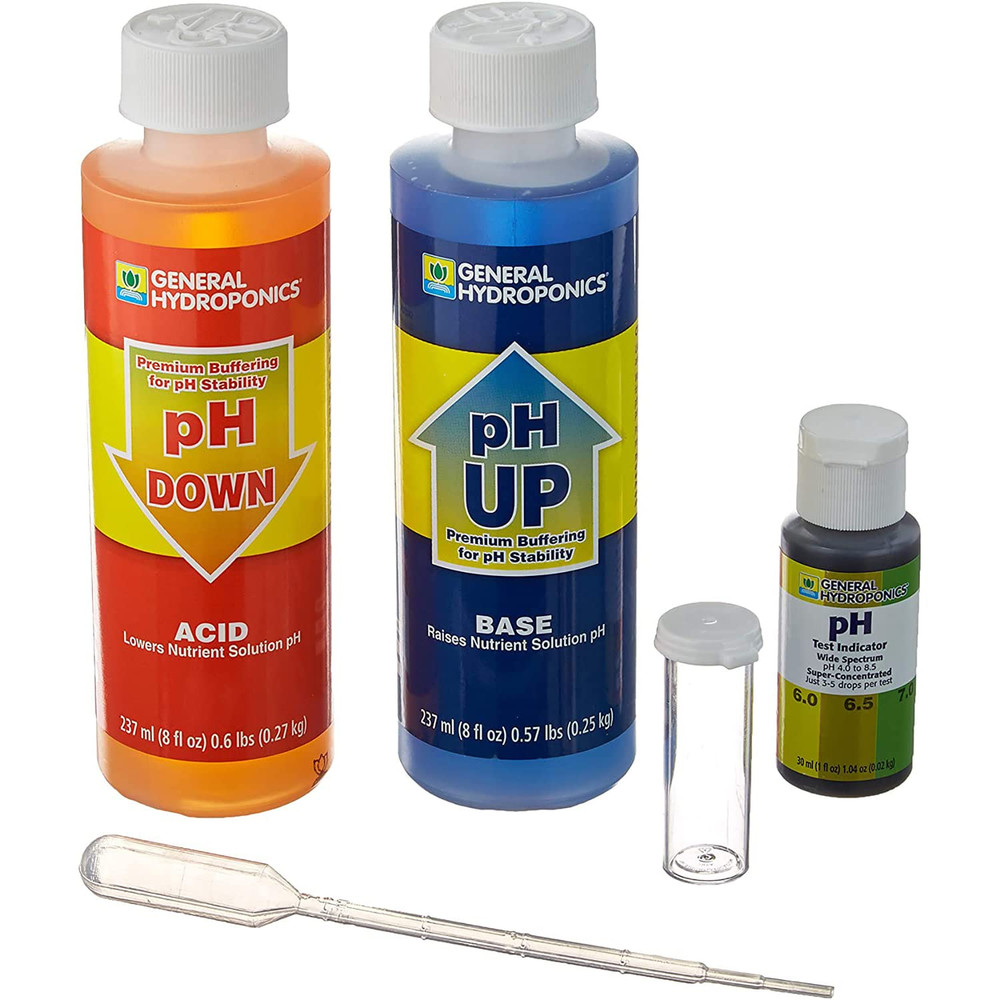 Ph Control Kit