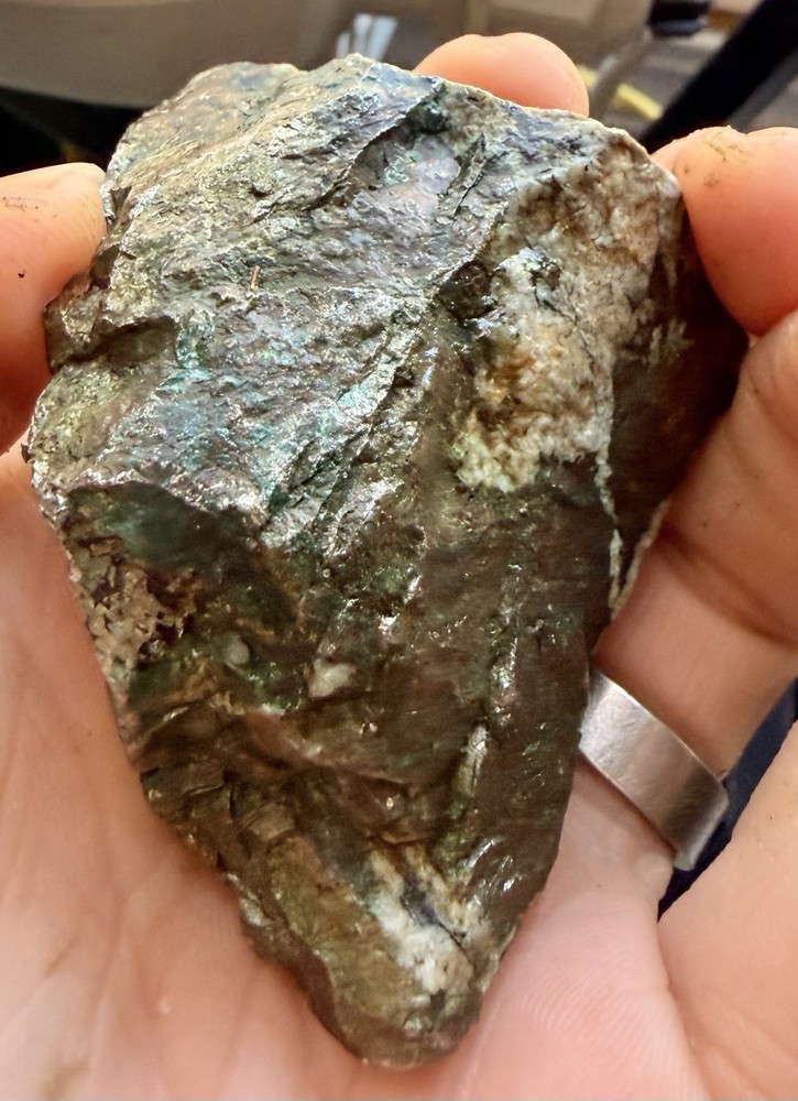 Two Mohawkite Specimen