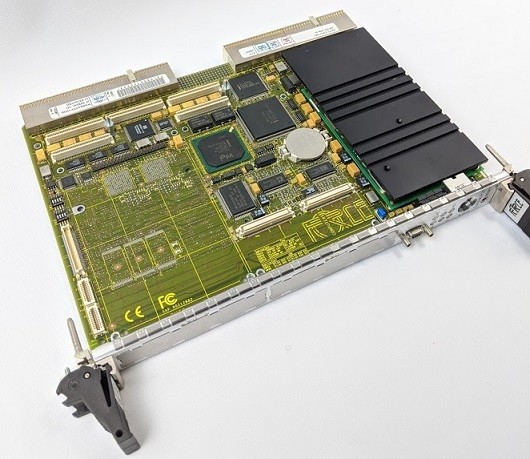 Force Computers CPCI-730 CPU Board. Pentium III | CompactPCI