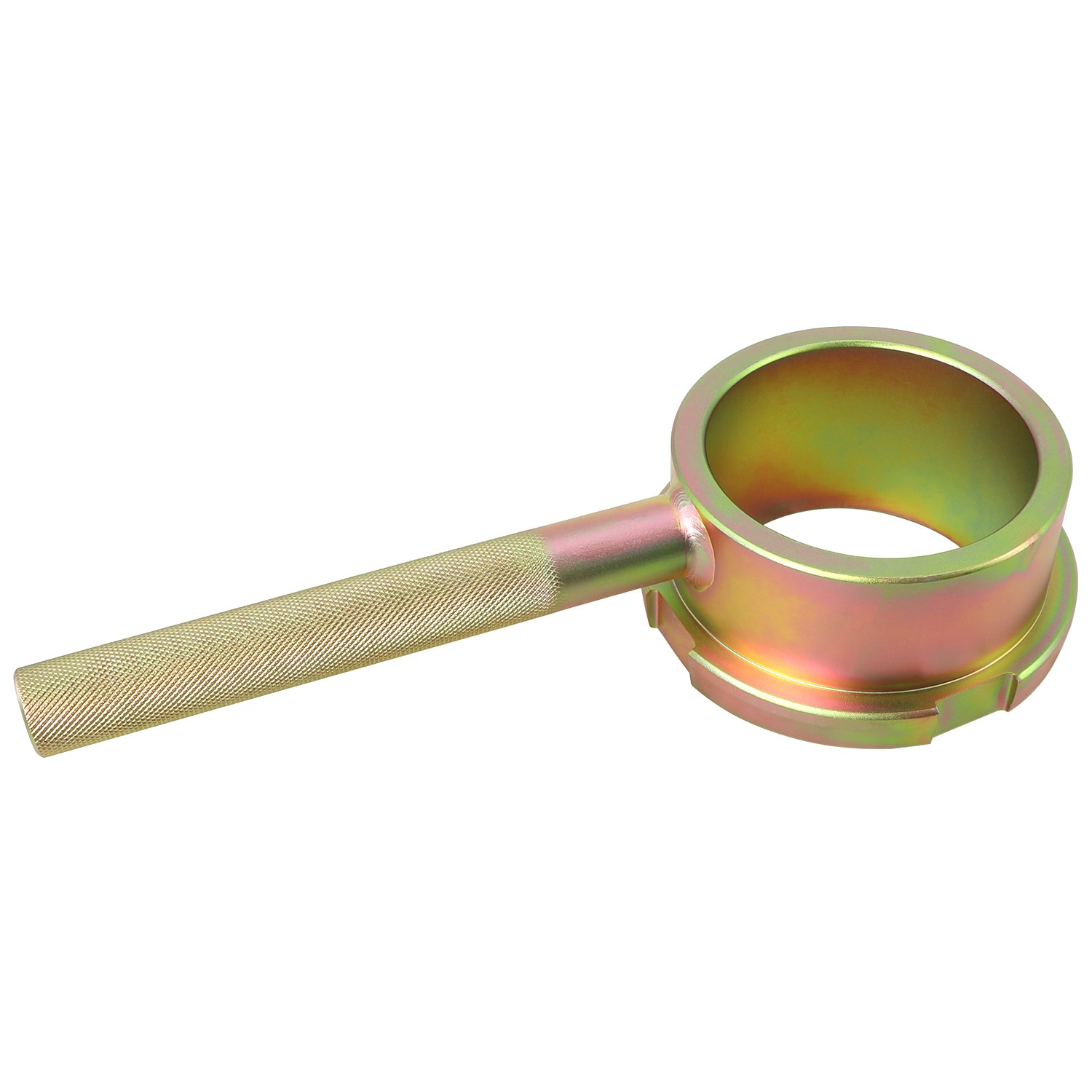 Harmonic Balancer Holder for Mercedes M272 M273 V6 V8 Crankshaft Pulley Tool