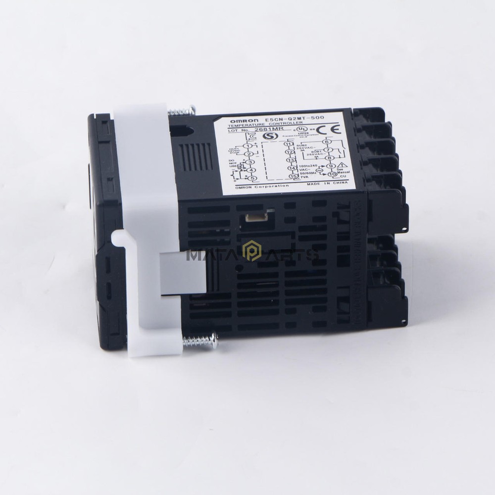 ONE New Omron Temperature Controller E5CN-Q2MT-500 AC100-240