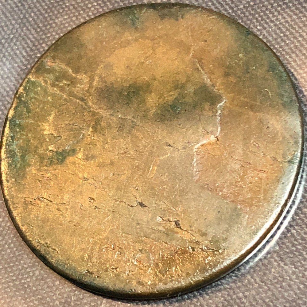 1802 DRAPPED BUST LARGE CENT #60P