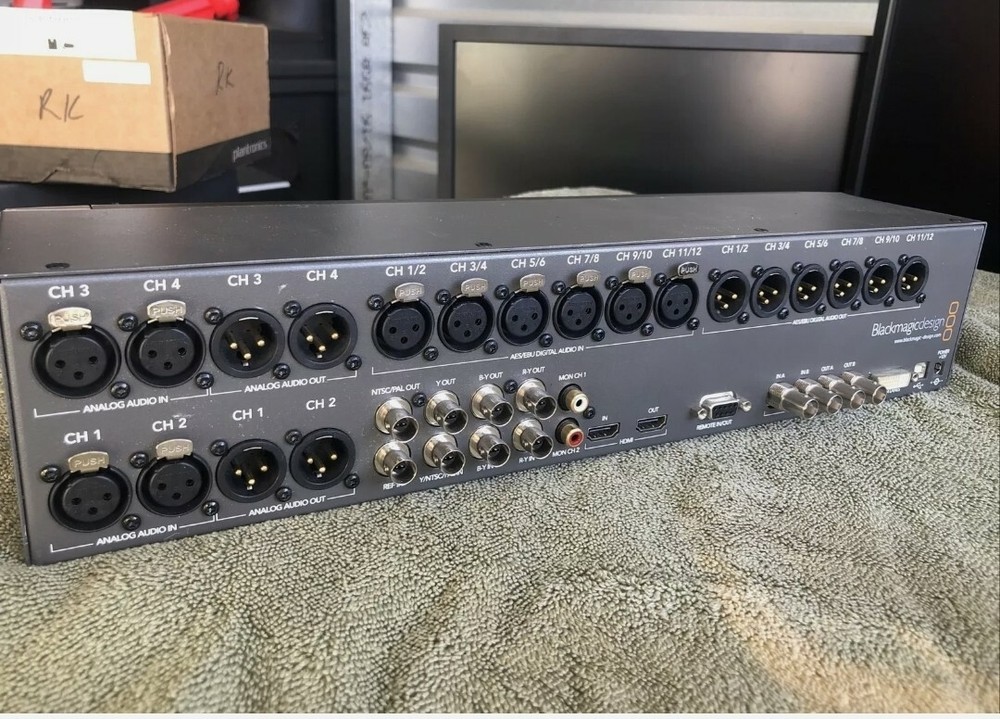 Blackmagic Design Multibridge Eclipse