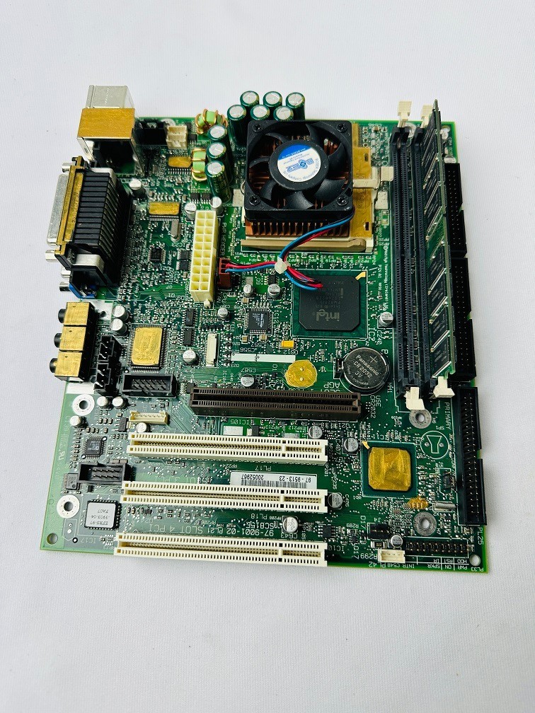 Radisys SC815E 97-9001-02 97-9513-23 CPU Board