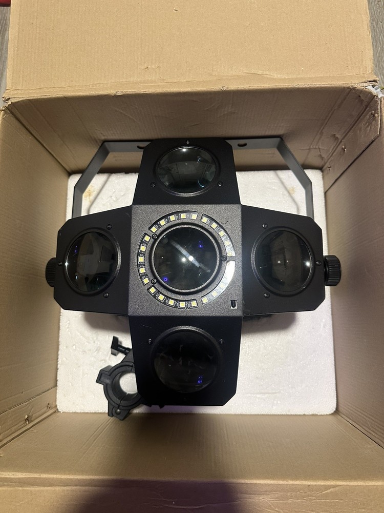 Chauvet Circus 2.0 IRC with SMD/LED Strobe Effect Light