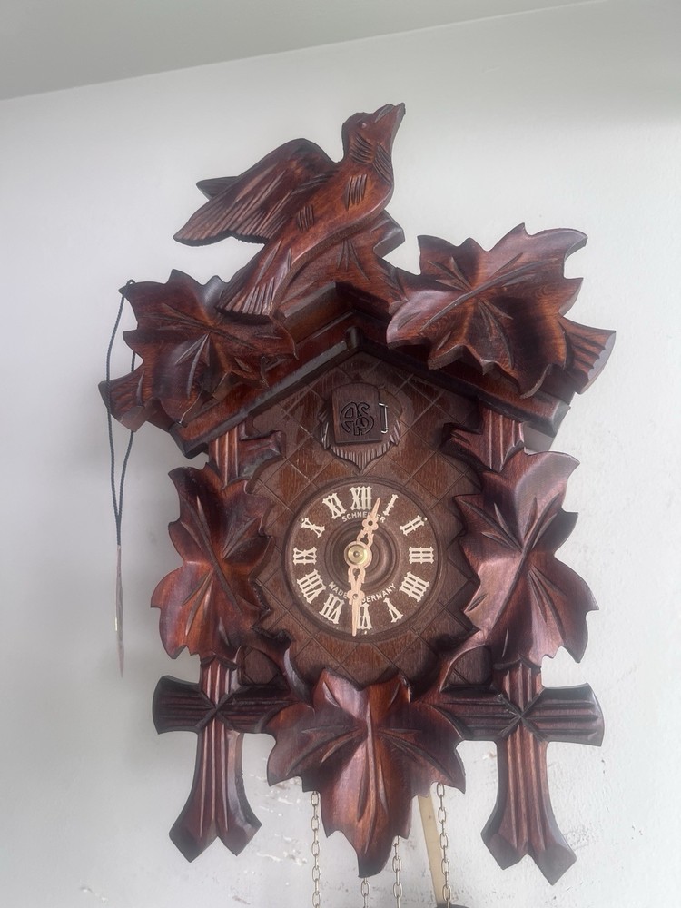 Schneider Original Cuckoo Clock Germany