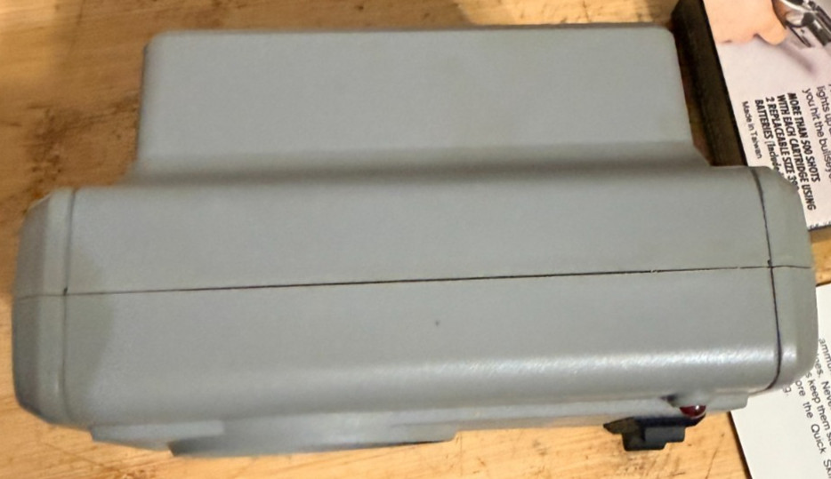 Vintage Daisy Quick Skill Electronic Target Shooting System Model 1000 Tested