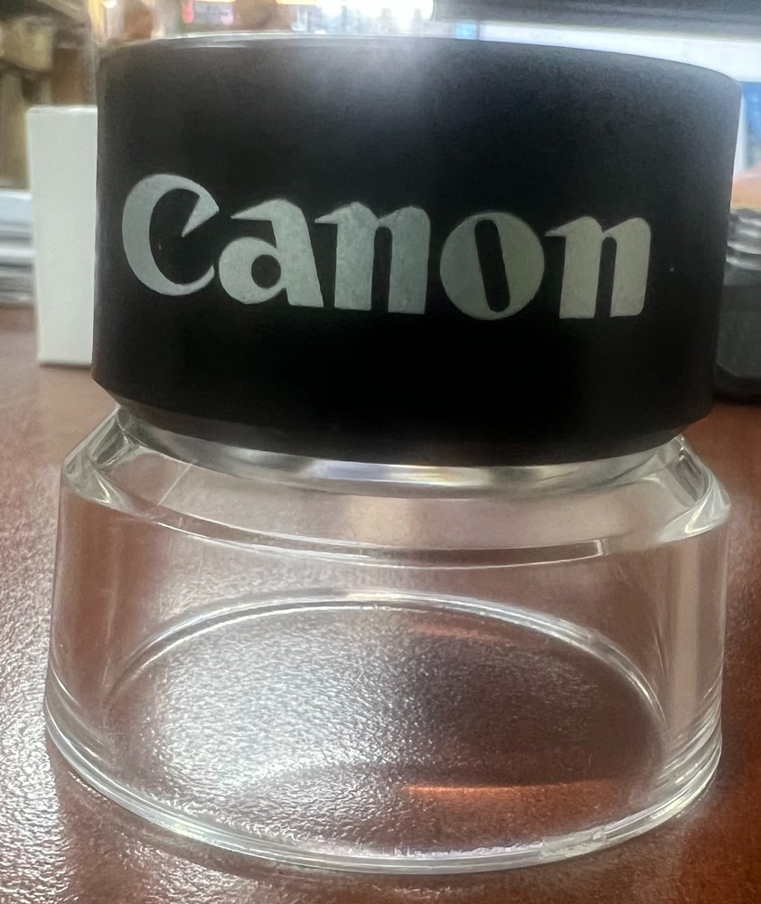 CANON 10X EYE LOUPE LOOP MAGNIFYING