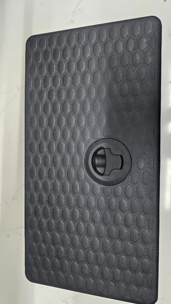 2013-2019 Ram 1500 Rear Second Row Floor Storage Compartment Cubby Bin