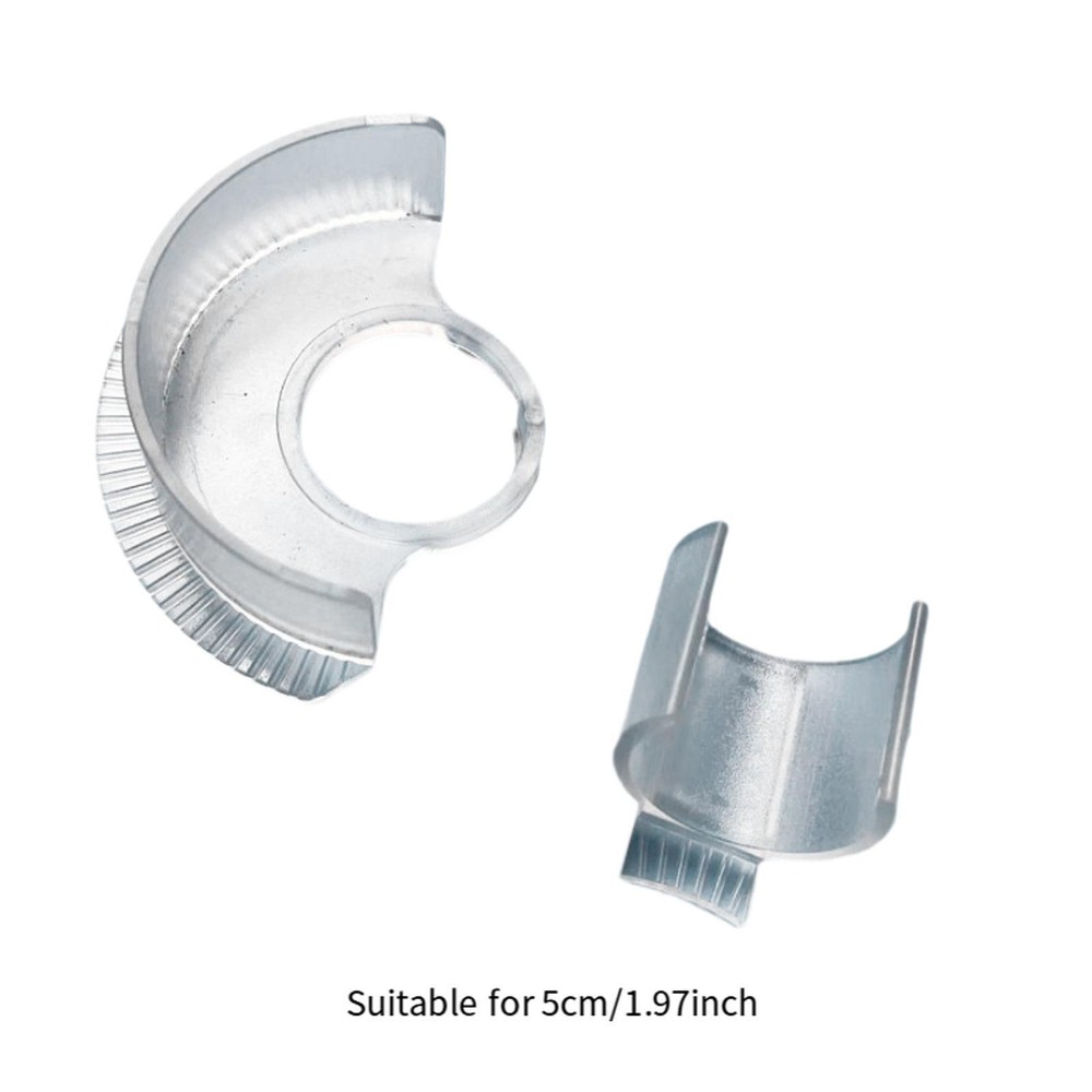 Grinding Machine Shield Shatter-resistant Protection Cover Professionals