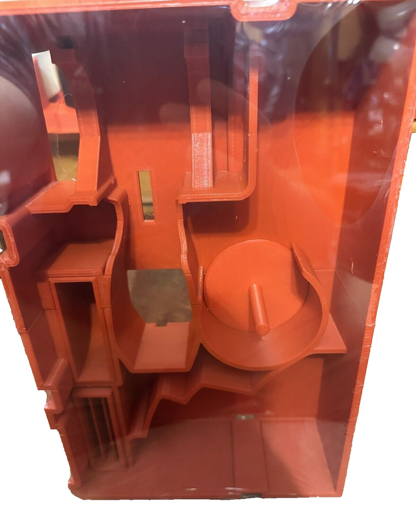 M12 Cut Off Tool Insert for Milwaukee Packout (Insert Only)(RED)