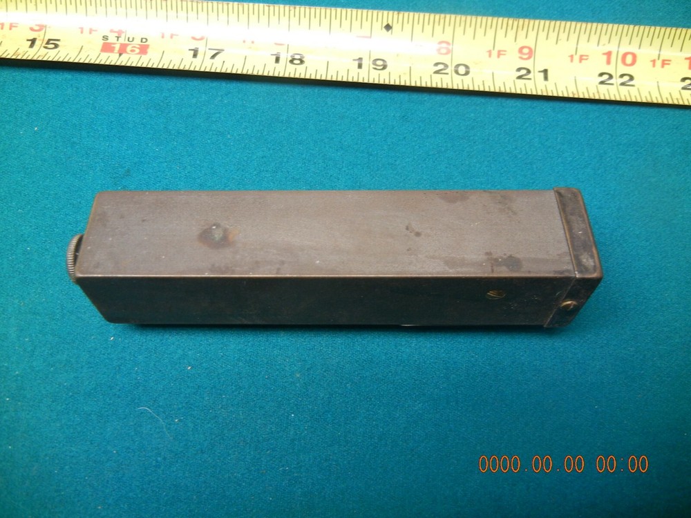 Vintage Topographic Abney Level